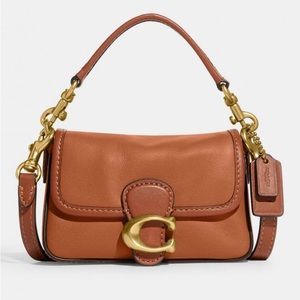 Colorblock Tabby 13 in 1941 saddle